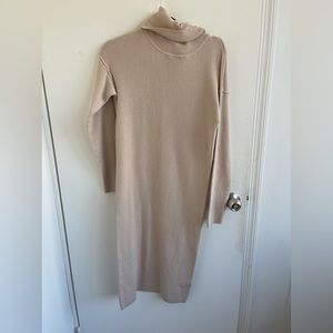 sweater dress